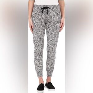 GAP thermal marled  jogger drawstring leggings pants S